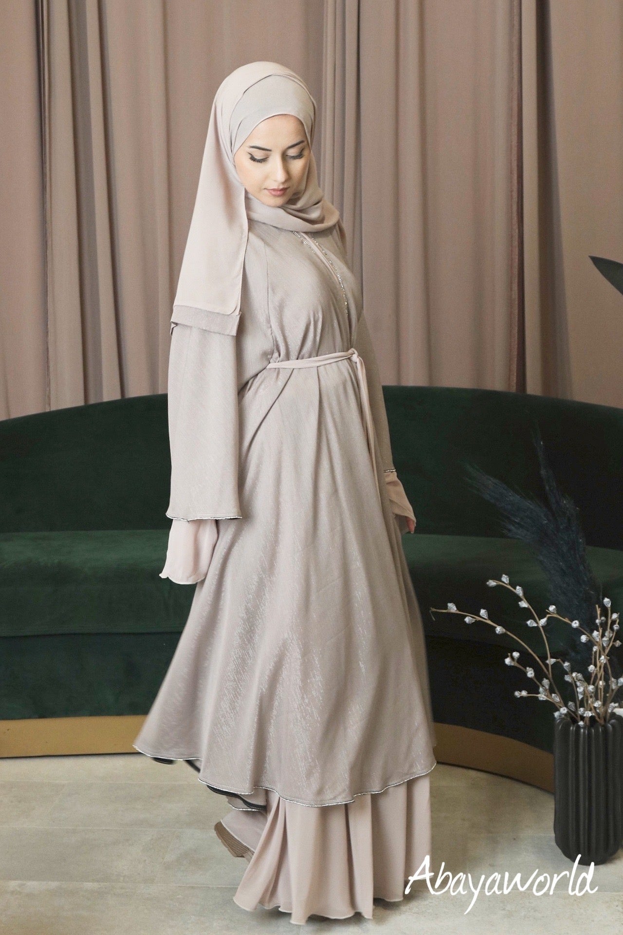 Inayah 2025 abaya uk